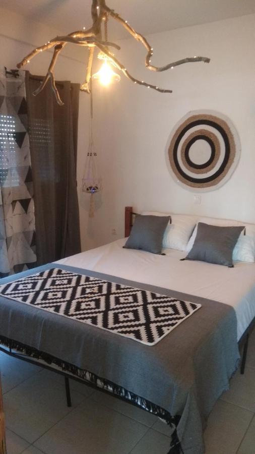 Chrisambelos Apartments Istron Dış mekan fotoğraf