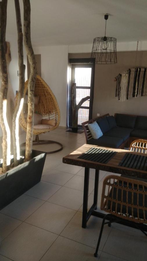 Chrisambelos Apartments Istron Dış mekan fotoğraf