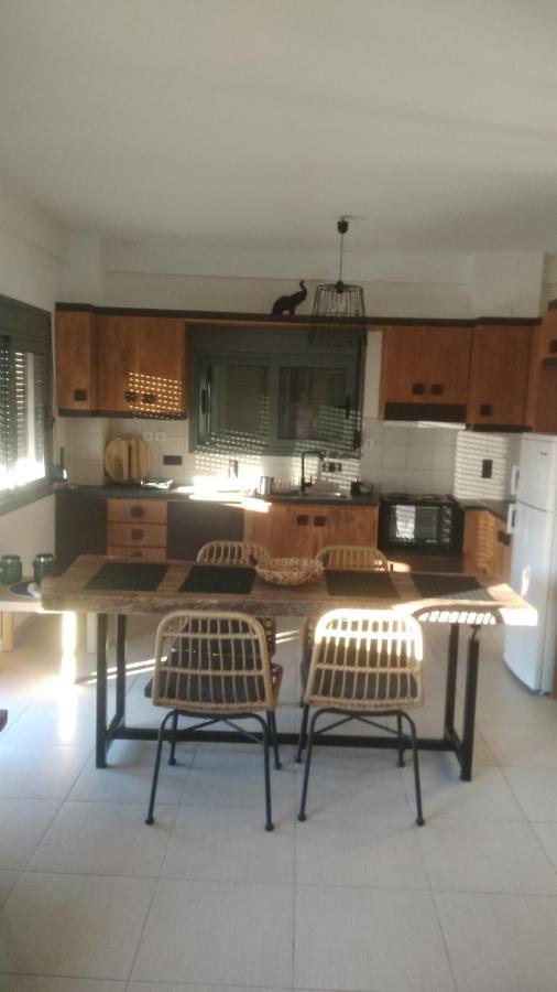Chrisambelos Apartments Istron Dış mekan fotoğraf