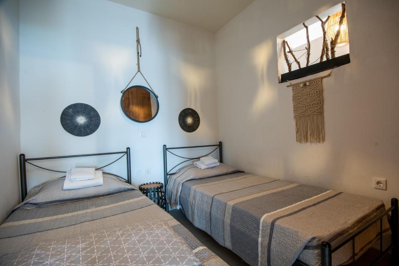 Chrisambelos Apartments Istron Dış mekan fotoğraf