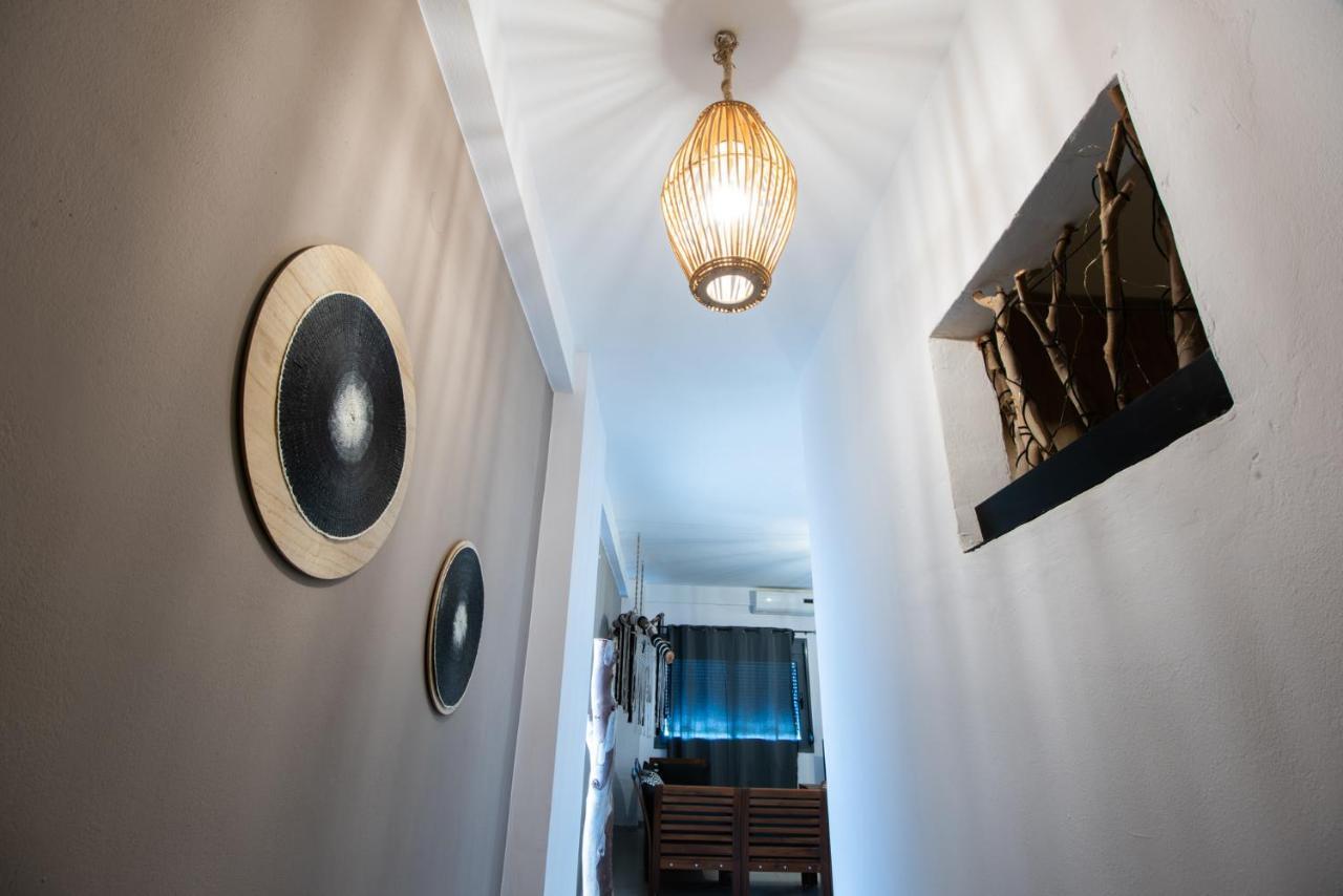 Chrisambelos Apartments Istron Dış mekan fotoğraf