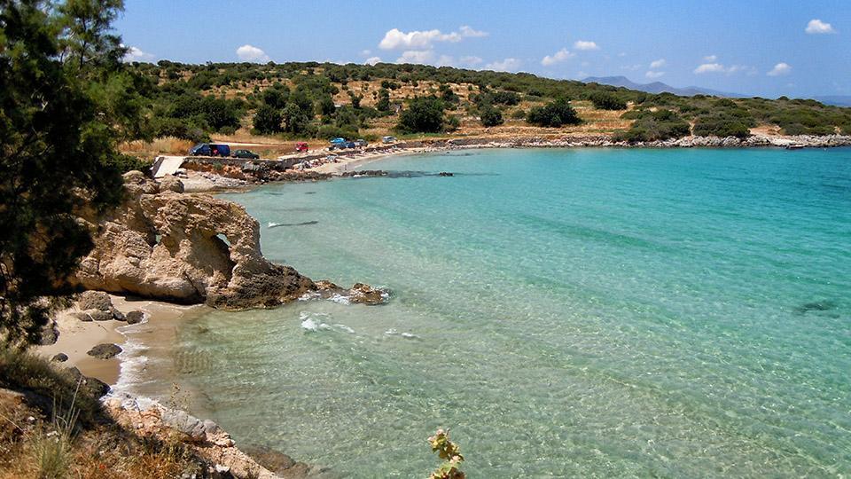 Chrisambelos Apartments Istron Dış mekan fotoğraf